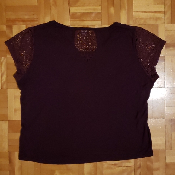 Element lace shirt - Picture 4 of 5